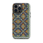 La Decoration Arabe Emile Prisses D’avennes Iphone Case, 13 Pro Max / Matte, Intricate Patterned Phone Case