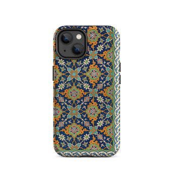 La Decoration Arabe - Emile Prisses D’avennes Iphone Case, 14 / Matte, Patterned Iphone Case