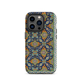 La Decoration Arabe - Emile Prisses D’avennes Iphone Case, 14 Pro / Matte, Patterned Iphone Case
