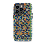 La Decoration Arabe - Emile Prisses D’avennes Iphone Case, 14 Pro Max / Matte, Ornate Patterned Phone Case
