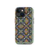 La Decoration Arabe - Emile Prisses D’avennes Iphone Case, 15 / Matte, Intricate Patterned Phone Case