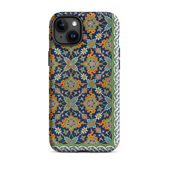 La Decoration Arabe - Emile Prisses D’avennes Iphone Case, 15 Plus / Matte, Patterned Iphone Case