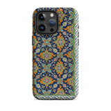 La Decoration Arabe - Emile Prisses D’avennes Iphone Case, 15 Pro Max / Matte, Ornate Patterned Phone Case