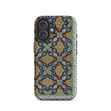 La Decoration Arabe - Emile Prisses D’avennes Iphone Case, 16 / Matte, Patterned Smartphone Case
