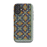 La Decoration Arabe - Emile Prisses D’avennes Iphone Case, 16 Plus / Matte, Patterned Smartphone Case