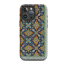 La Decoration Arabe Emile Prisses D’avennes Iphone Case, 16 Pro Max / Matte, Intricate Patterned Phone Case