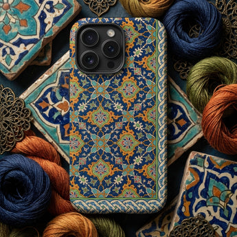 La Decoration Arabe - Emile Prisses D’avennes Phone Case, Mobile Cases, Toby Leon