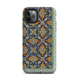 La Decoration Arabe - Emile Prisses D’avennes Phone Case, Iphone Case, Decoration Arabe, Emile Prisses