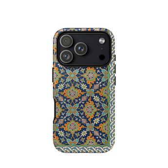 La Decoration Arabe - Emile Prisses D’avennes Phone Case, Iphone Case, Decoration Arabe, Emile Prisses