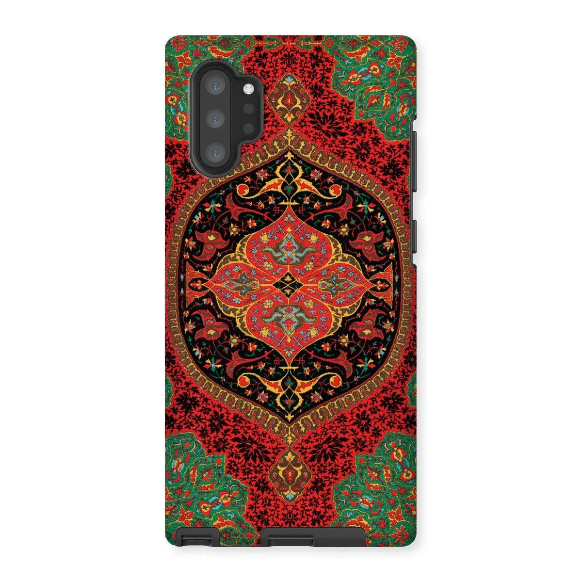 La Decoration Arabe Plate 40 Et 41 - Emille Prisse D’avennes - Art Phone Case - Samsung Galaxy Note 10p / Matte