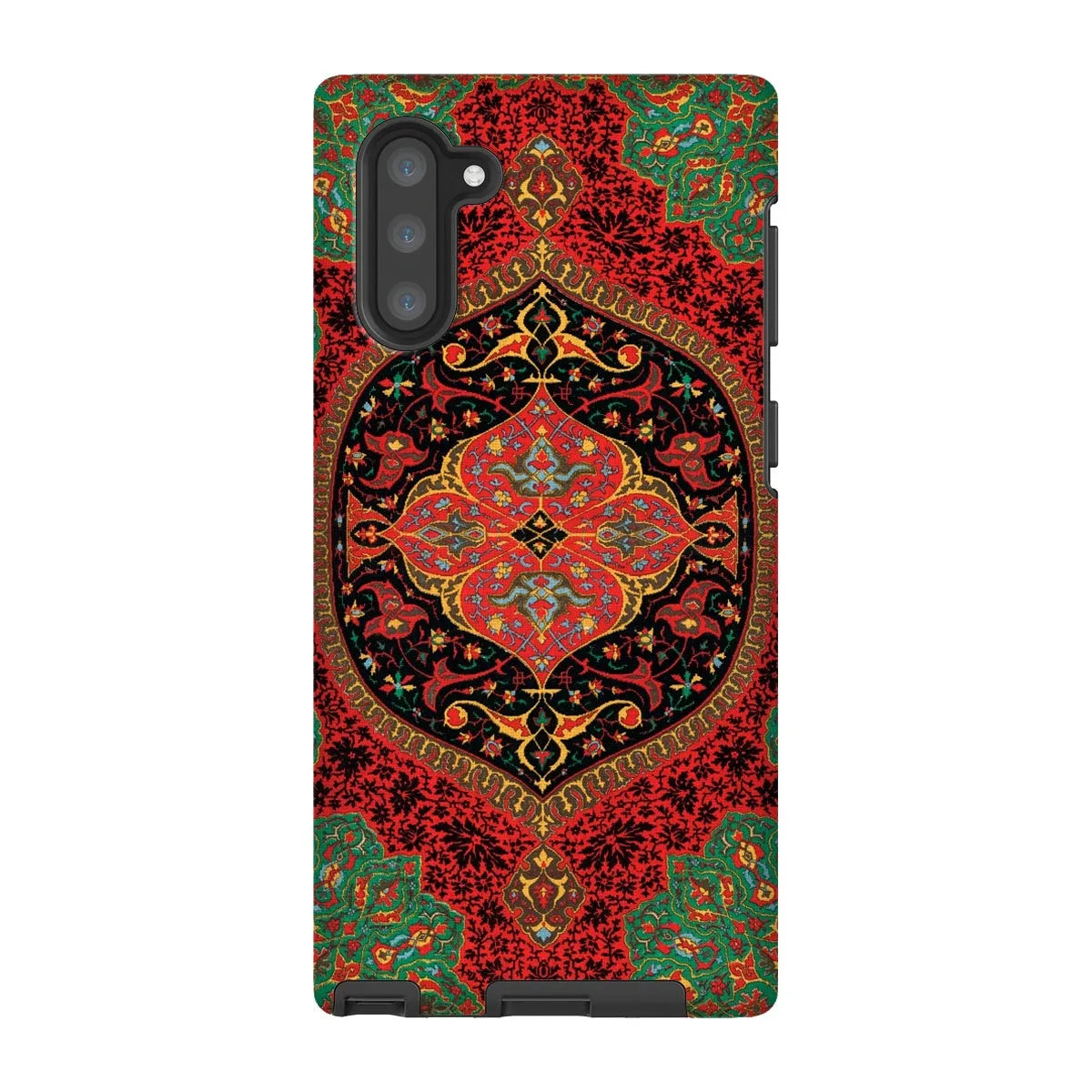 La Decoration Arabe Plate 40 Et 41 By Emille Prisse D’avennes - Art Phone Case - Samsung Galaxy Note 10 / Matte