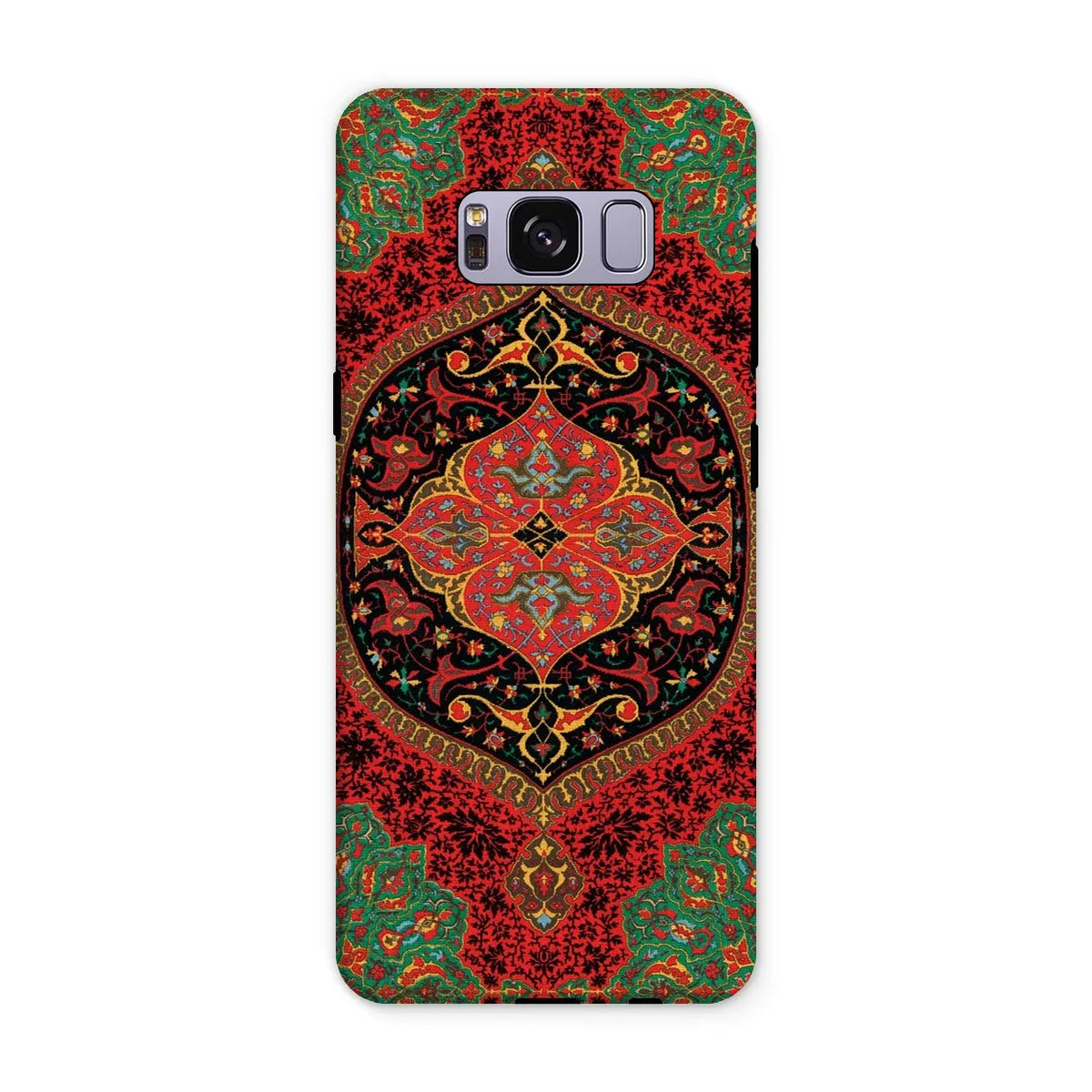 La Decoration Arabe Plate 40 Et 41 By Emille Prisse D’avennes - Art Phone Case - Samsung Galaxy S8 Plus / Matte