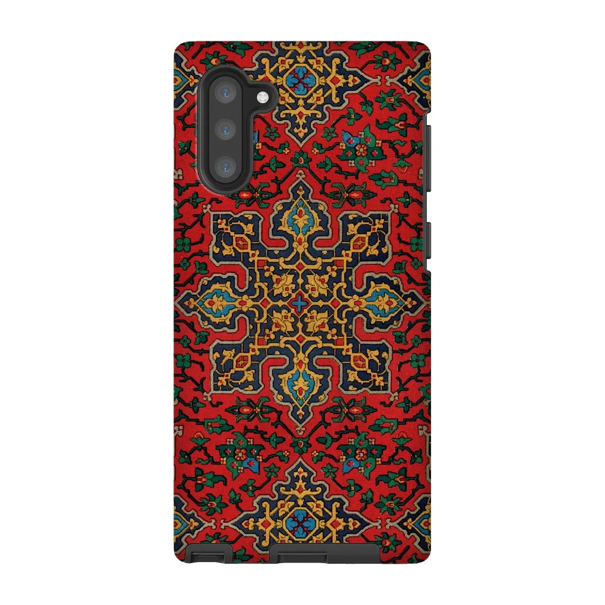 La Decoration Arabe Plate 5 Et 6 By Emille Prisse D’avennes - Art Phone Case - Samsung Galaxy Note 10 / Matte