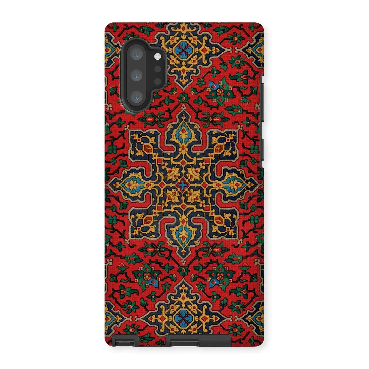 La Decoration Arabe Plate 5 Et 6 By Emille Prisse D’avennes - Art Phone Case - Samsung Galaxy Note 10p / Matte