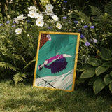 La Morte D’amour - Charles Martin 1920s Art Print, Posters Prints & Visual Artwork, Toby Leon