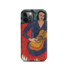 La Musique Henri Matisse Fauvist Iphone Case, 12 Pro / Matte, Artistic Phone Case
