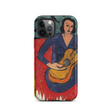 La Musique - Henri Matisse Fauvist Iphone Case, 12 Pro / Matte, Artistic Phone Case