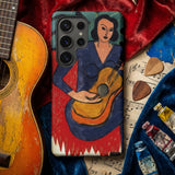 La Musique - Henri Matisse Fauvist Phone Case, Mobile Cases, Toby Leon