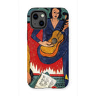 La Musique - Henri Matisse Tough Phone Case - Iphone 13 Mini / Matte