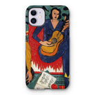 La Musique - Henri Matisse Tough Phone Case - Iphone 11 / Matte