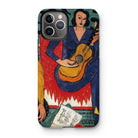 La Musique - Henri Matisse Tough Phone Case - Iphone 11 Pro / Matte