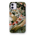 La Primavera - Sandro Botticelli Iphone Case, 11 / Matte, Floral Art Phone Case