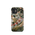 La Primavera Sandro Botticelli Iphone Case, 12 Mini / Matte, Floral Patterned Phone Case