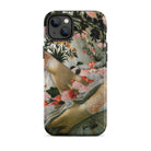 La Primavera Sandro Botticelli Iphone Case, 14 Plus / Matte, Floral Art Iphone Case