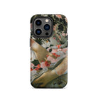La Primavera Sandro Botticelli Iphone Case, 14 Pro / Matte, Artistic Phone Case