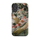 La Primavera Sandro Botticelli Iphone Case, 16 Plus / Matte, Floral Art Phone Case