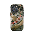 La Primavera Sandro Botticelli Iphone Case, 16 Pro / Matte, Floral Patterned Phone Case