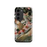 La Primavera - Sandro Botticelli Phone Case, Samsung Galaxy S23 / Gloss, Mobile Cases, Toby Leon
