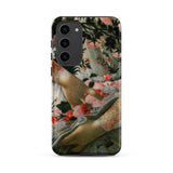 La Primavera - Sandro Botticelli Phone Case, Samsung Galaxy S23 Plus / Matte, Mobile Cases, Toby Leon