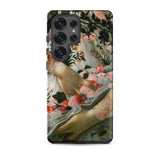 La Primavera - Sandro Botticelli Phone Case, Samsung Galaxy S25 Ultra / Matte, Mobile Cases, Toby Leon