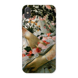 La Primavera - Sandro Botticelli Iphone Case, x / Matte, Floral-patterned Phone Case
