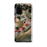 La Primavera - Sandro Botticelli Samsung Case, Galaxy S20 Plus / Gloss, Smartphone Case Floral Figurative Art Print
