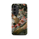 La Primavera Sandro Botticelli Samsung Case, Galaxy S23 Plus / Matte, Smartphone Case Classical Painting Hands Flowers