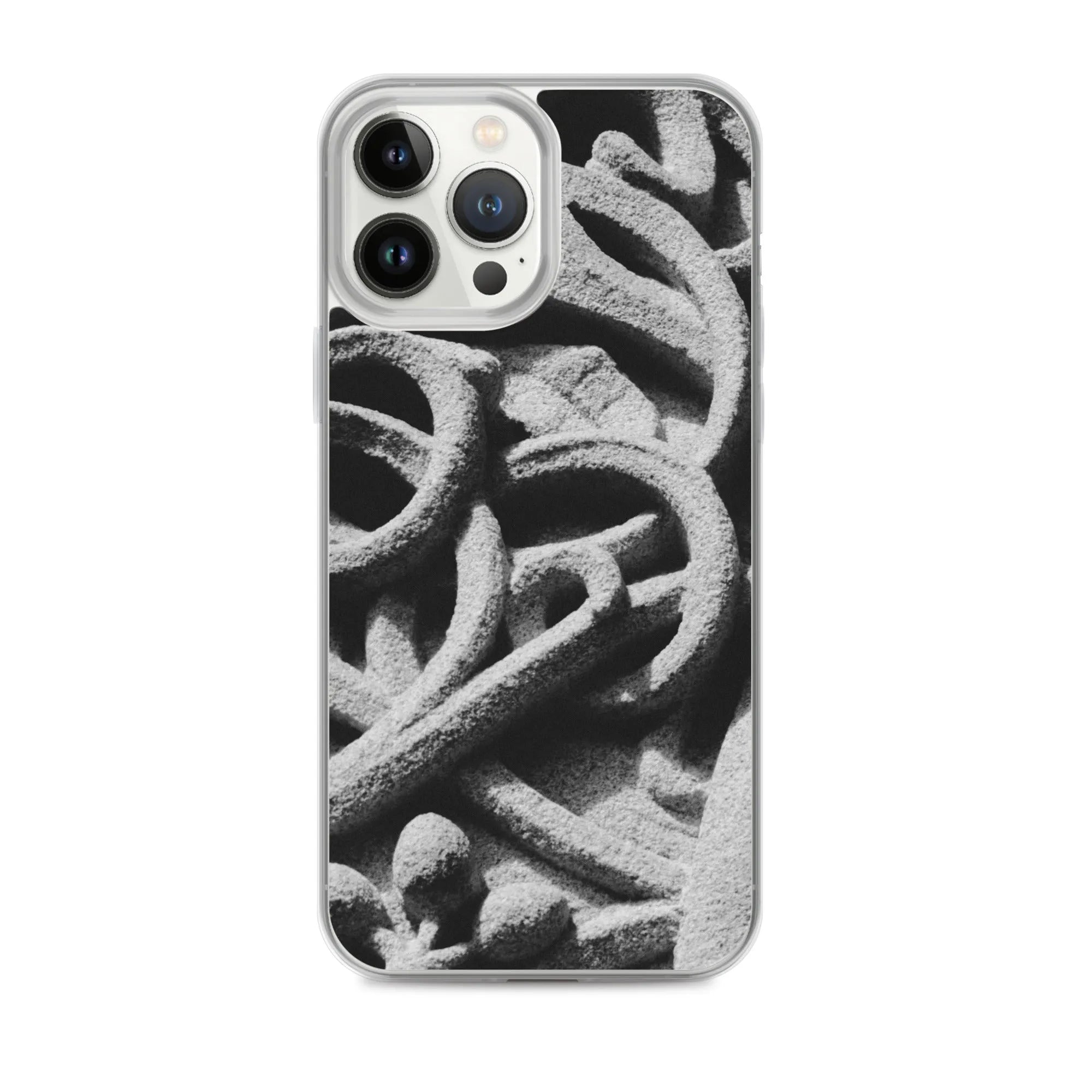 Labyrinth - Designer Travels Art Iphone Case - Black And White - Iphone 13 Pro Max - Mobile Phone Cases - Aesthetic Art