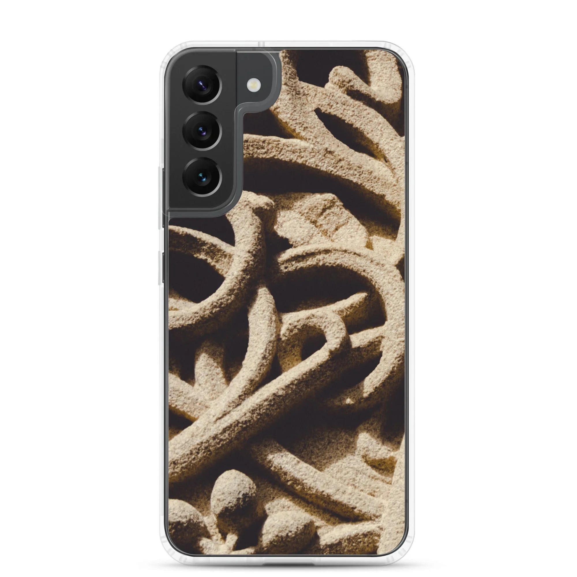 Labyrinth Samsung Galaxy Case - Samsung Galaxy S22 Plus - Mobile Phone Cases - Aesthetic Art