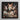 Framed Artwork Four Ethereal Rabbit-like Figures Adorned Ornate Fine Art Paper, Print, Bold Statements