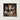 Square Canvas Print Four Ethereal Rabbit-faced Figures Adorned Fine Art Paper, Bold Statements