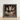 Framed Artwork Four Ethereal Pale-skinned Figures Long Ears Fine Art Paper, Print, Bold Statements