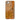 Lady in Waiting - Royal Siam Mural Iphone Case, 8 / Matte, Decorative Phone Case Intricate Orange Green Tribal Pattern