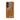Lady in Waiting - Royal Siam Mural Samsung Case, Galaxy S25 Plus / Matte, Smartphone Case Orange Green Patterned Design