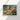 Framed Painting Muscular Nude Male Figure Amidst Lush Anton Kolig’s ?Lament”, Green Tempest, Sun-soaked Hallucination