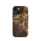 Lament for Icarus Herbert Draper Iphone Case, 15 / Matte, Phone Case Classical Painting