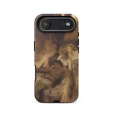 Lament for Icarus - Herbert Draper Phone Case Iphone 17 Air / Matte Google Pixel 3a Phone Case Classical Painting Design Herbert Draper,