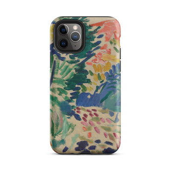 Landscape at Collioure - Henri Matisse Iphone Case, 11 Pro / Matte, Artistic Iphone Case