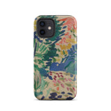Landscape at Collioure - Henri Matisse Iphone Case, 12 / Matte, Abstract Floral Patterned Phone Case