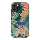 Landscape at Collioure - Henri Matisse Iphone Case - 12 Pro / Gloss